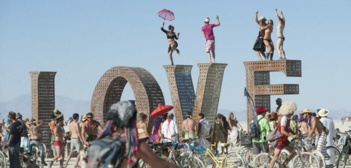 Burning man : Un festival à découvrir