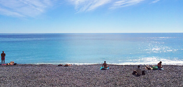 Redécouverte des plus belles plage de Nice en Segway