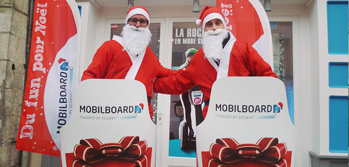 Agence Mobilboard la Rochelle Noël