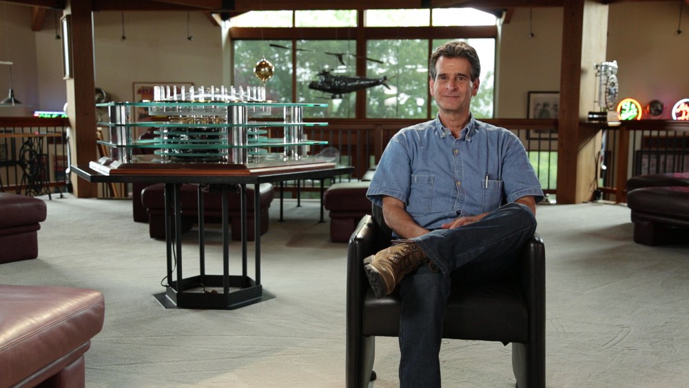 Dean Kamen, l'inventeur du Segway