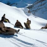 Activité fun et insolite : l'airboard en montagne