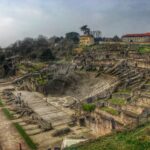 Visiter le théâtre antique de Lyon