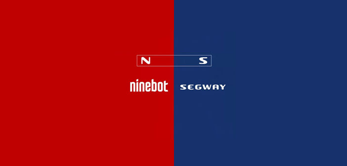 Segway ninebot logo