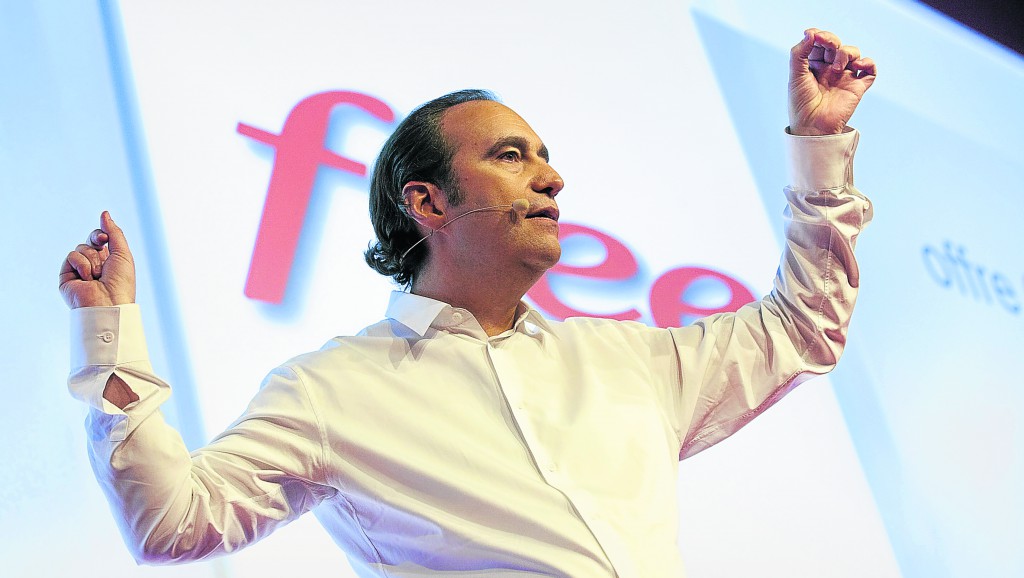 XAVIER NIEL web
