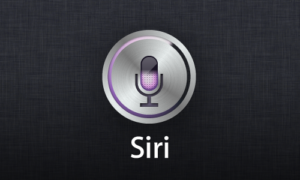 Siri : assistant vocal nouvelle technologie