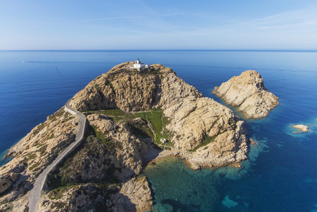 ILE ROUSSE Pietra