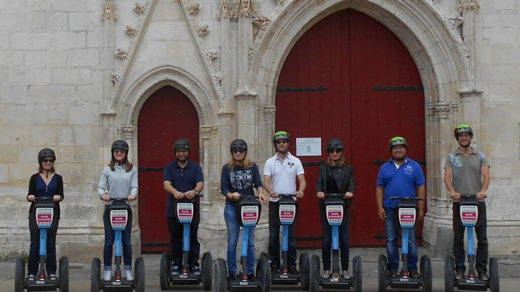 Mobilboard La Rochelle groupe pose