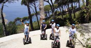 Girls’ day out on Segway PTs: 3 reasons to reserve right away