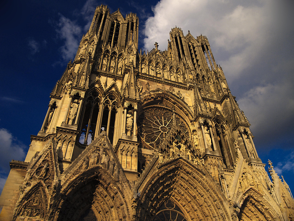 Catedral gotica mas grande de españa