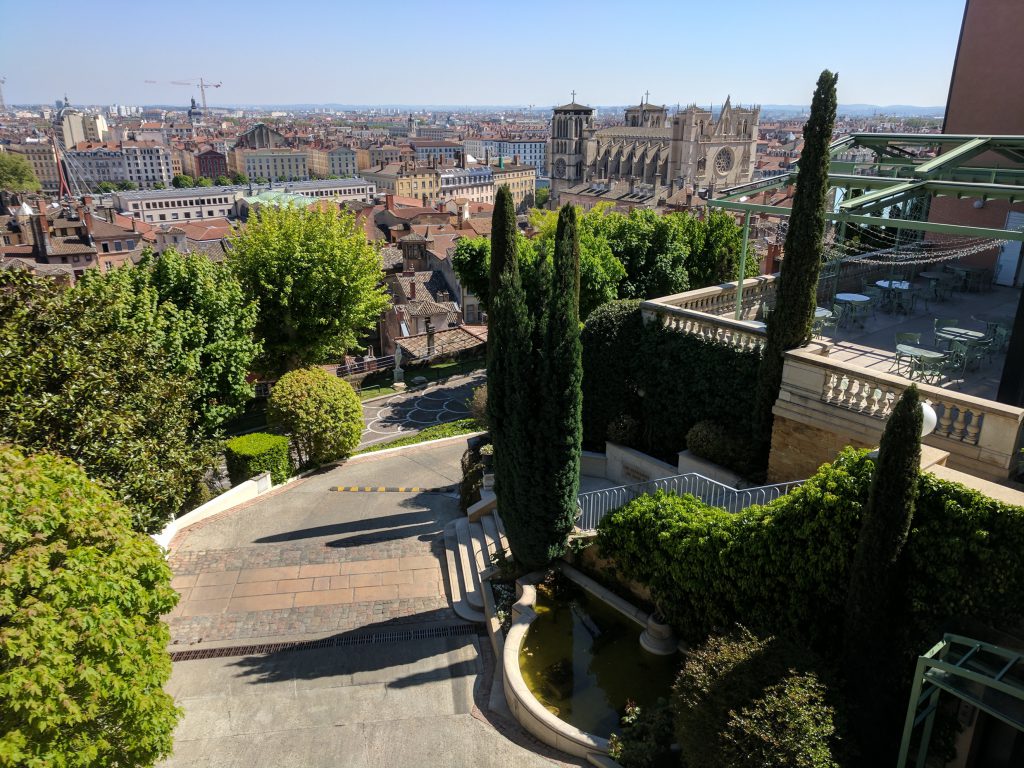 Staycation : Visiter Lyon - Villa Florentine