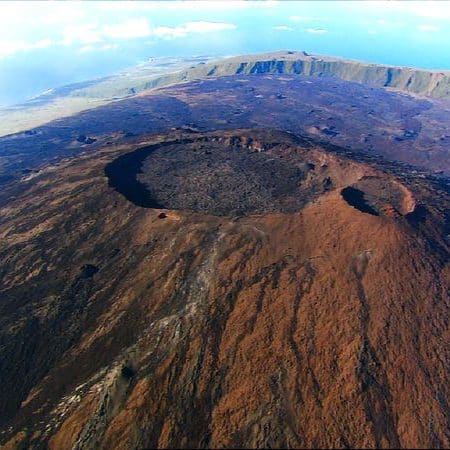 La réunion : Grimpez le Piton de la Fournaise en Segway