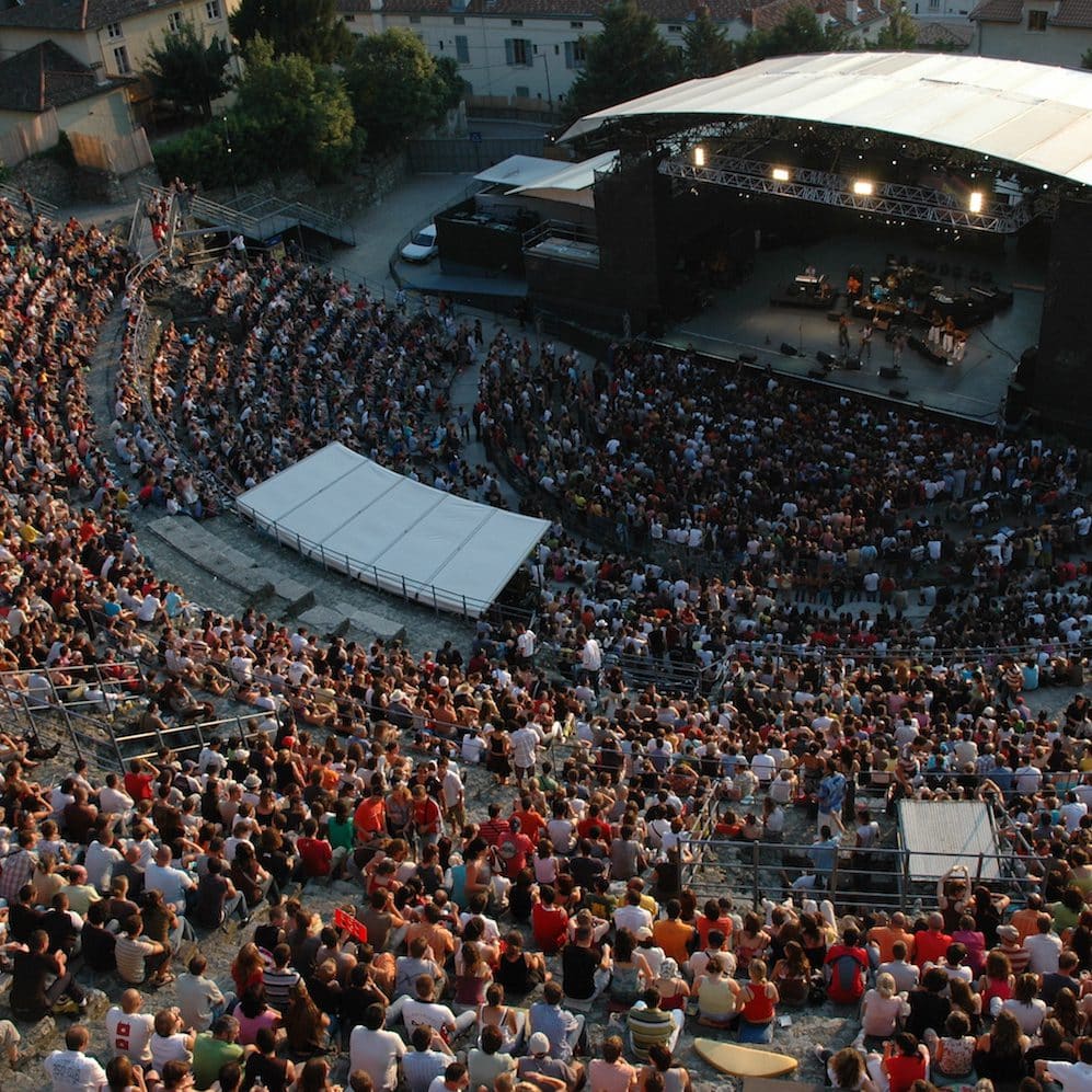 les meilleurs concerts du Festival Jazz à Vienne