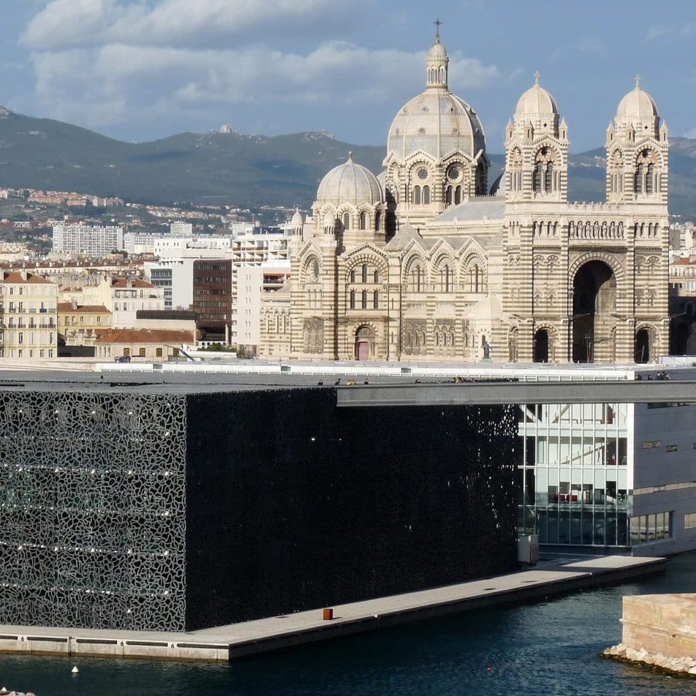 Visiter Marseille : le musée Mucem