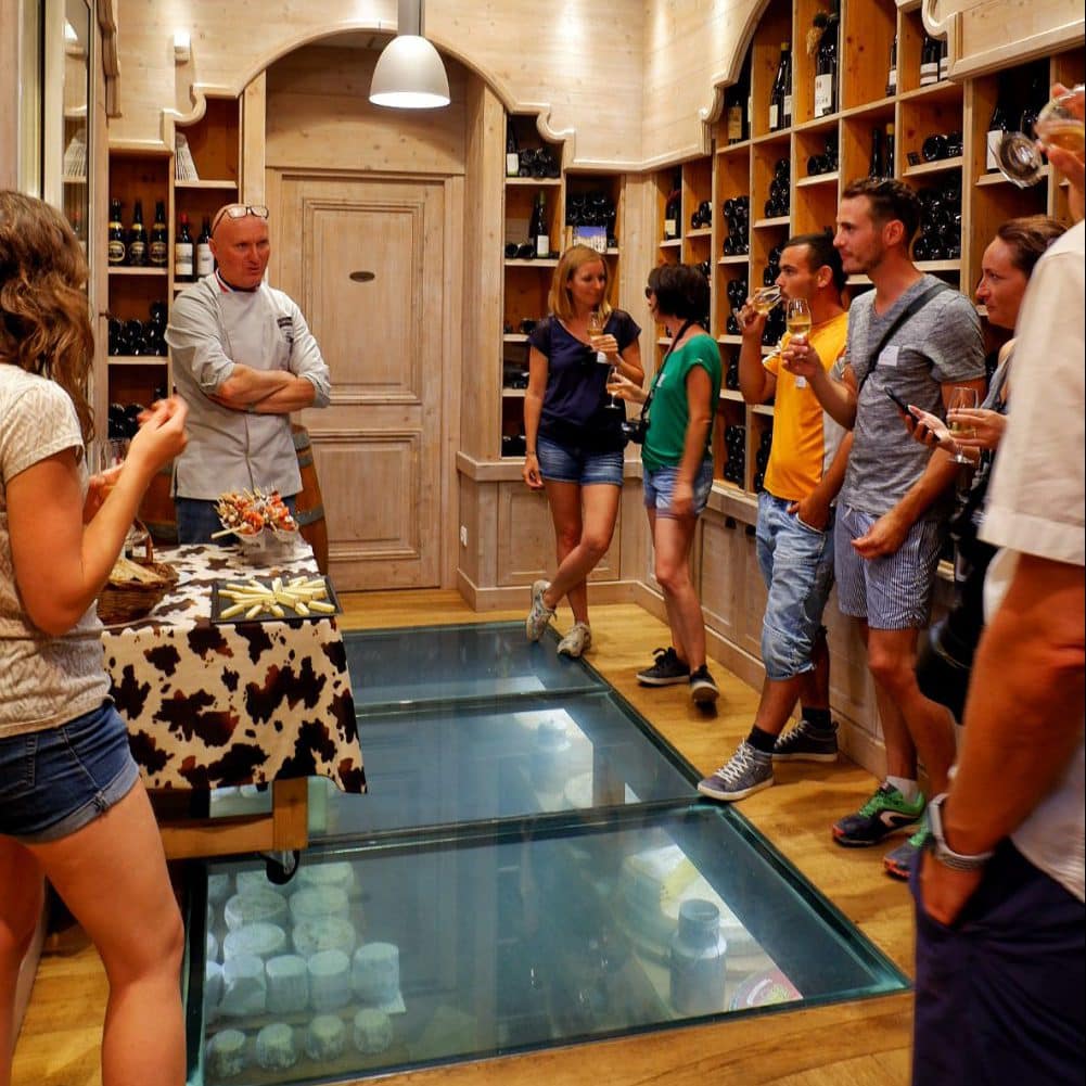 Découverte gourmande d'Annecy