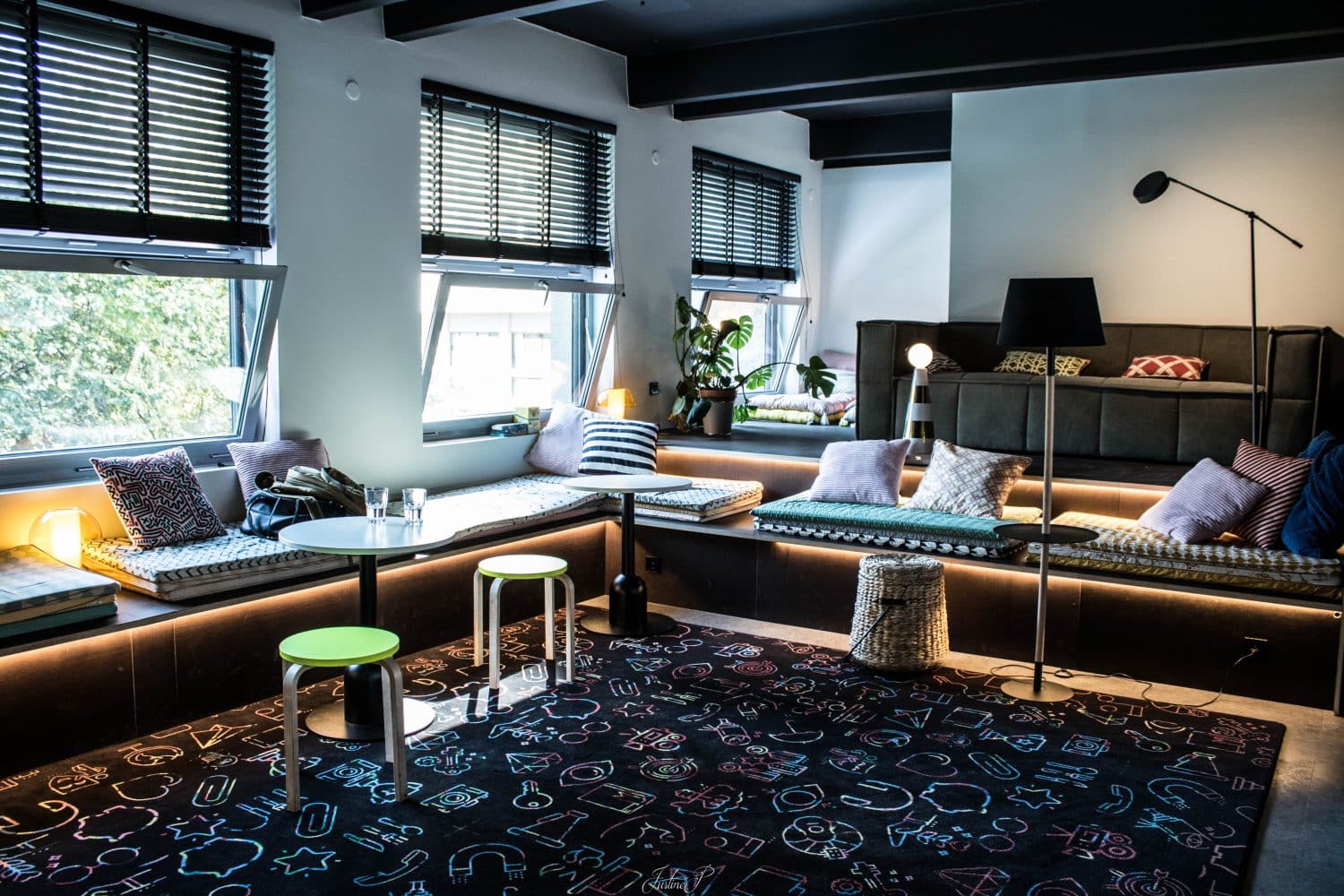 Séminaires à Lyon le Mama Works