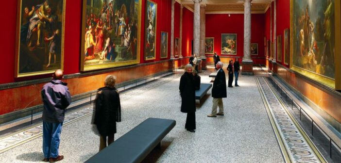 Musées et galeries d'art à Montpellier