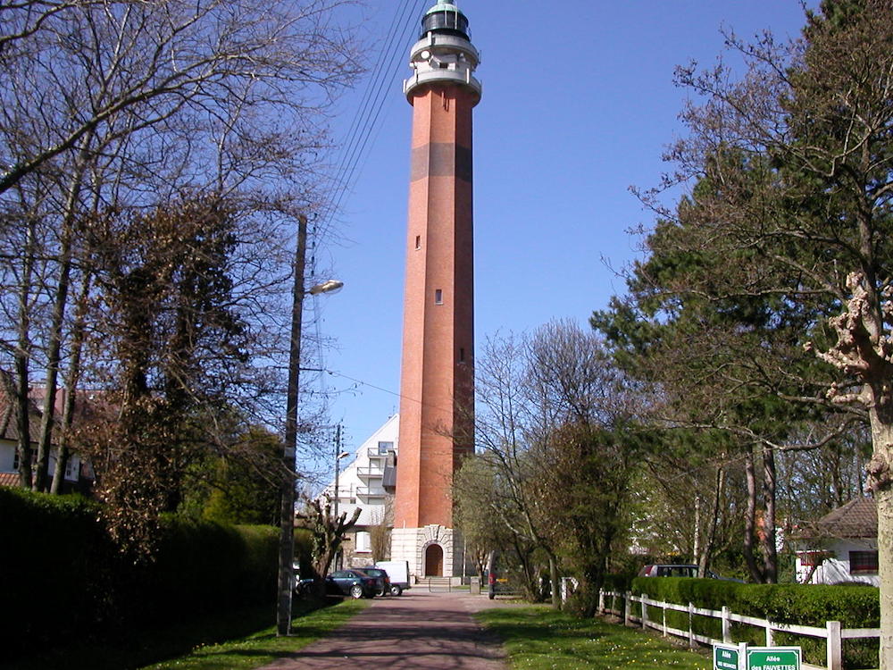 Le Phare de la Canche