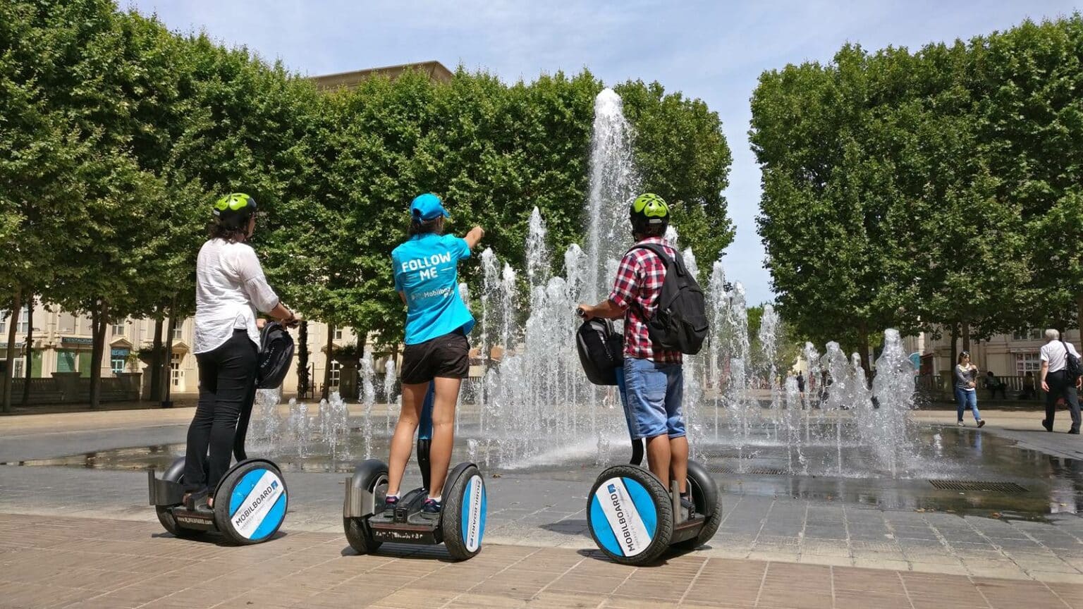 Activité fun à Montpellier