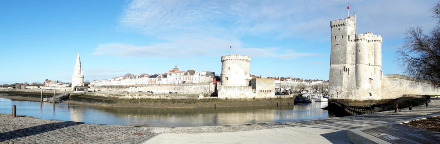 Spots incontournables à La Rochelle