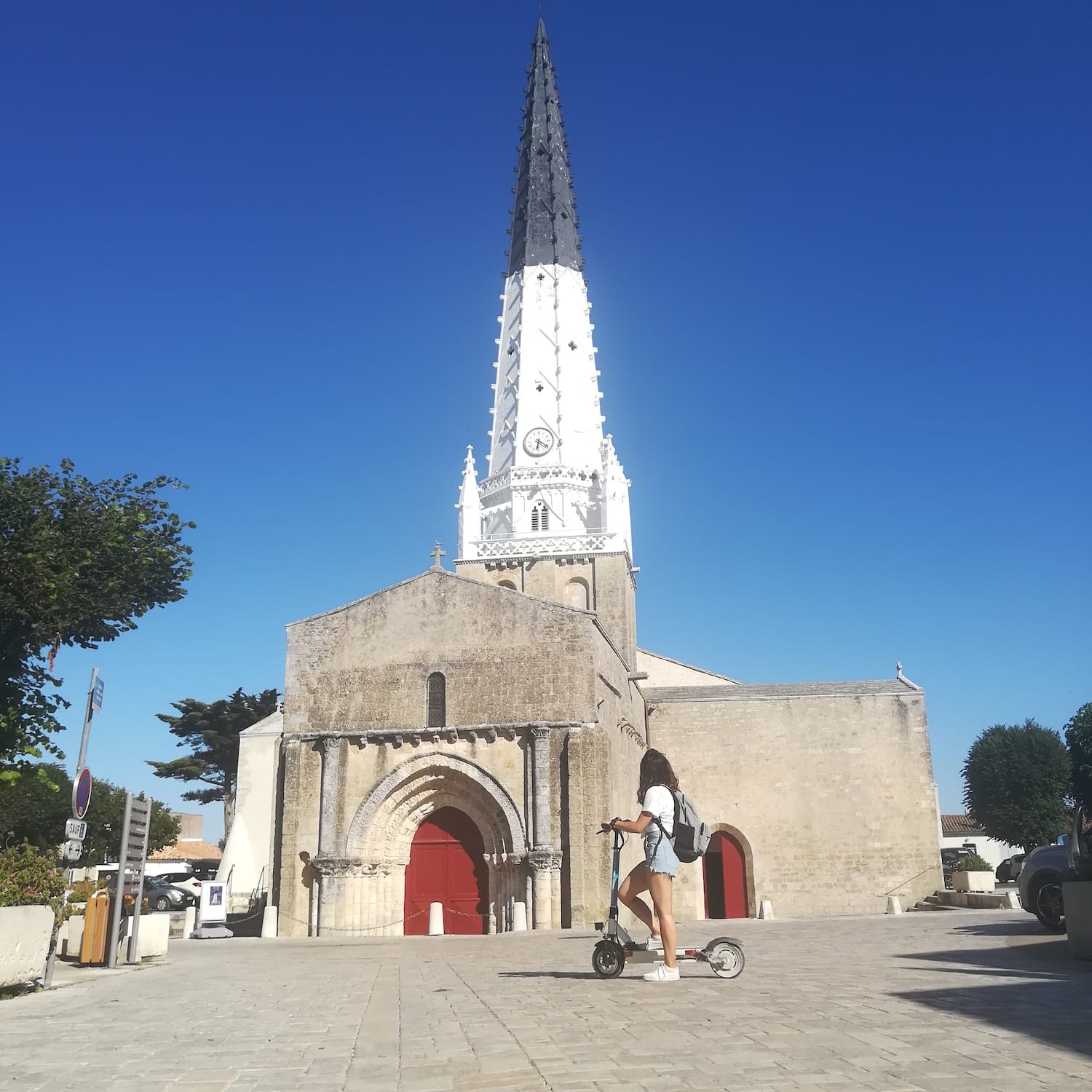 ile de ré la rochelle