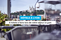 Hôtels à Lyon