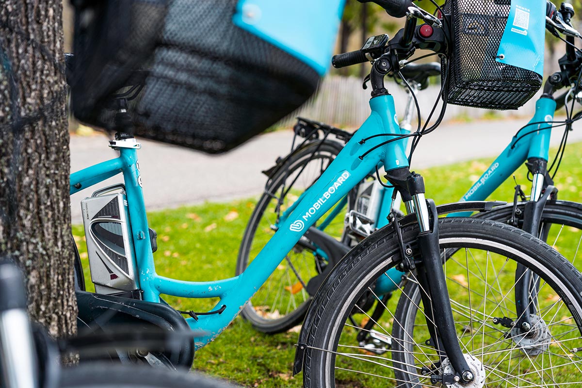Marché vélo électrique