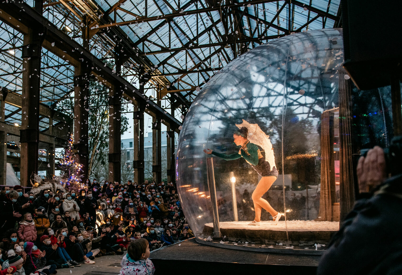 passer l'hiver à Nantes