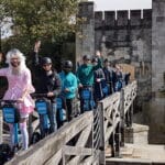 Enterrement de vie de jeune garçon