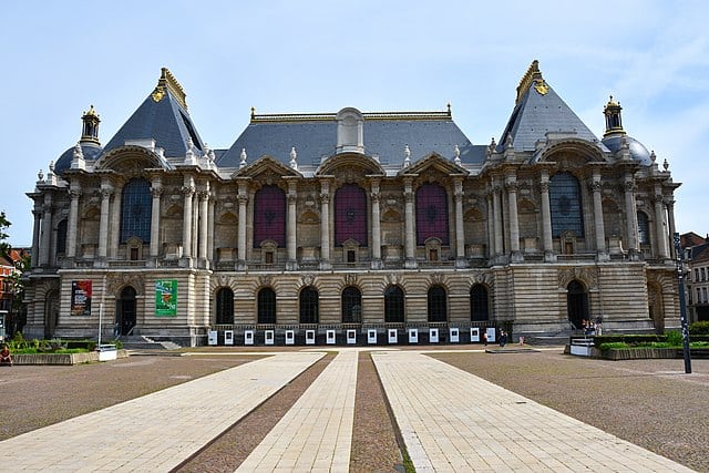 Palais des beaux arts de Lille