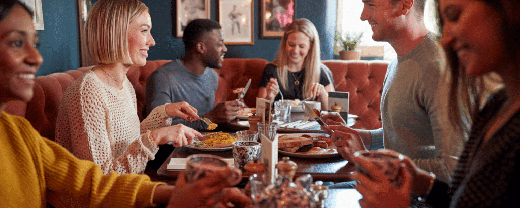 Trouver le restaurant de groupe parfait à Lyon : notre guide complet restaurant de groupe lyon