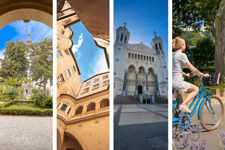 Visiter Lyon en 3 jours