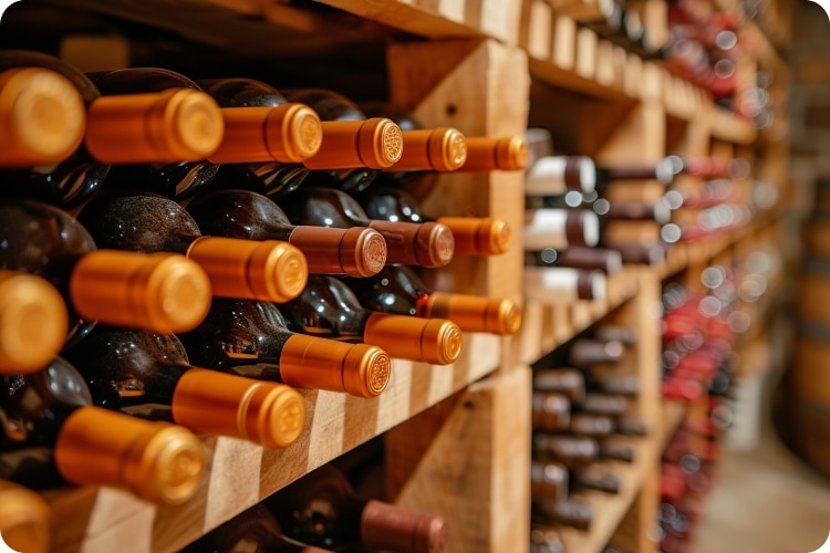 Que faire à Strasbourg pendant les vacances d'hiver : visite de caves à vin