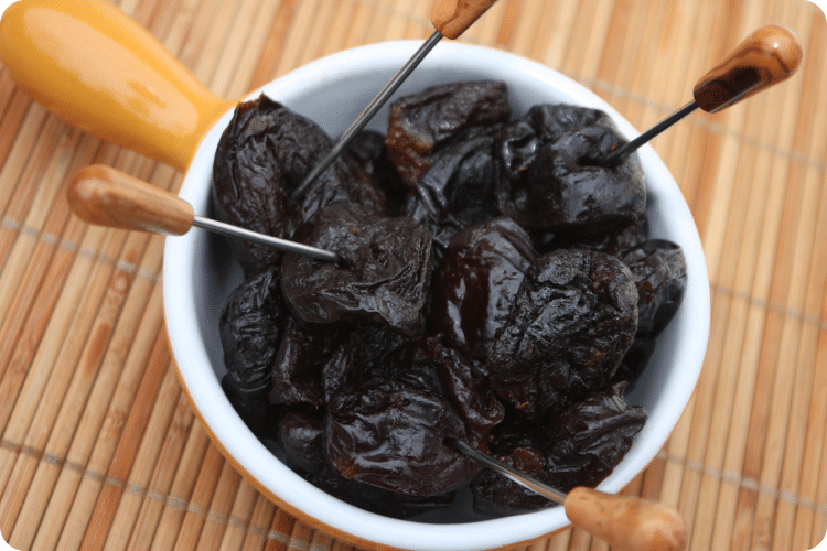 Visiter Agen : dégustation de pruneaux