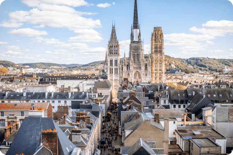 Visiter Rouen : le guide complet